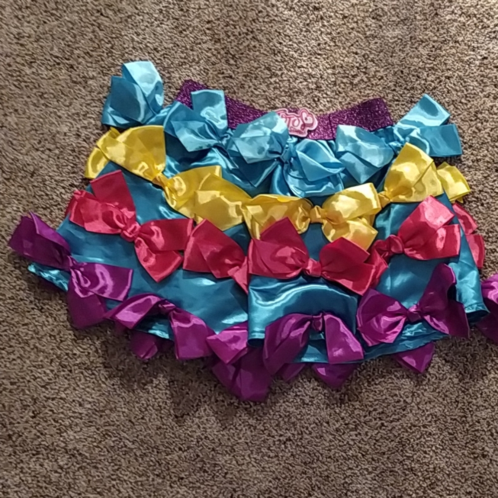 Cute JoJo siwa skirt